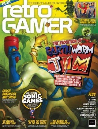 کتاب مجله انگلیسی رترو گیمر یوکی  Retro Gamer UK - Issue 230, 2022