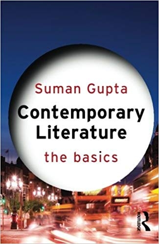 کتاب کانتمپوراری لیتریچر Contemporary Literature The Basics