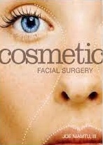 1 کتاب کازمتیک فیشال سرجری Cosmetic Facial Surgery