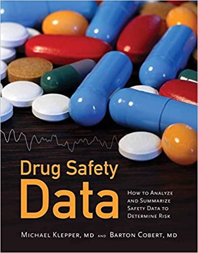 کتاب دراگ سیفتی دیتا Drug Safety Data 1st Edition2010