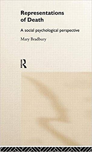 کتاب زبان ری پرزنتیشن آف دث  Representations of Death A Social Psychological Perspective