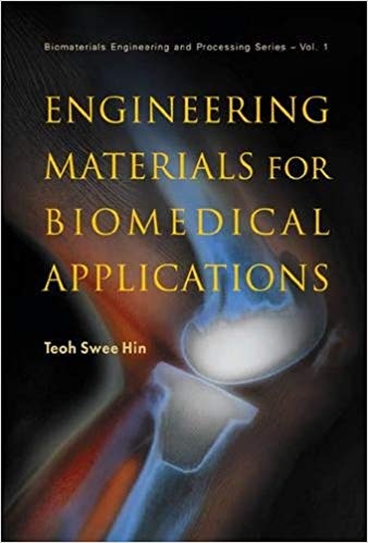 کتاب زبان اینجنیرینگ متریالز فور بیومدیکال اپلیکیشنز Engineering Materials For Biomedical Applications