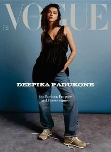 کتاب مجله انگلیسی وگ ایندیا Vogue India May 2022
