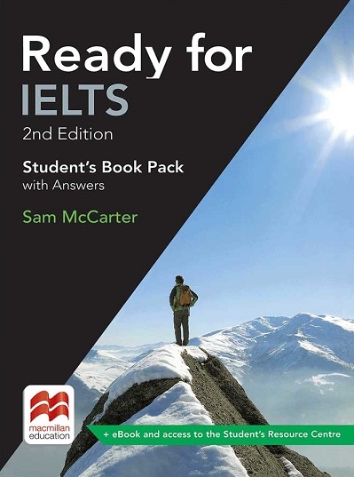 کتاب ردی فور آیلتس ویرایش دوم Ready for IELTS 2nd