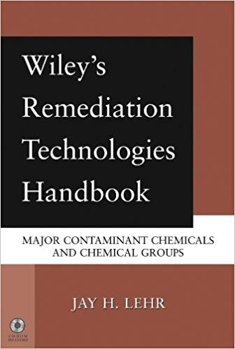 کتاب زبان ویلیز رمدیشن تکنولوژیز هندبوک Wileys Remediation Technologies Handbook