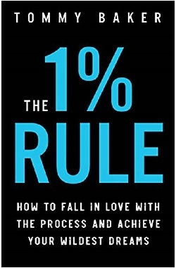 کتاب رمان انگلیسی قانون یک درصد The 1% Rule