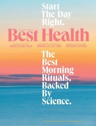 کتاب مجله انگلیسی بست هلث  Best Health - February/March 2022