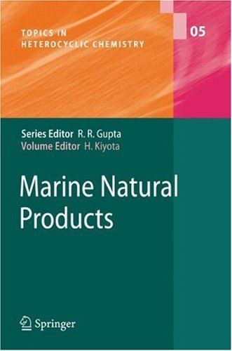 کتاب زبان مارین نچرال پروداکتس Marine Natural Products