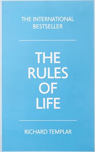 کتاب رمان انگلیسی قوانین زندگی The Rules of Life