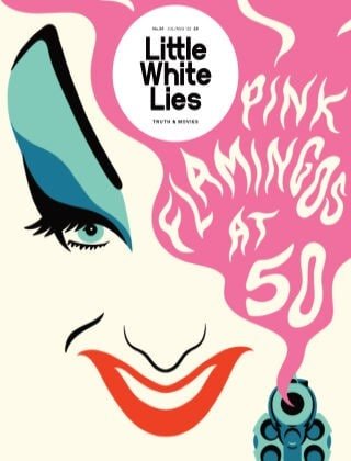 کتاب مجله انگلیسی لیتل وایت لایز  Little White Lies - Issue 94, July/August 2022