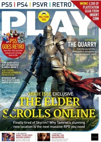 کتاب مجله انگلیسی پلی یوکی  Play UK - Issue 14, June 2022