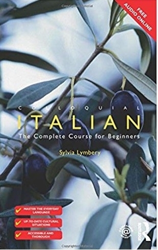 کتاب کالیکوال ایتالین Colloquial Italian The Complete Course for Beginners
