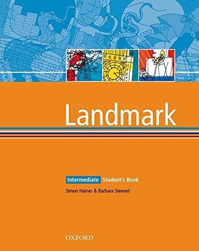 کتاب لندمارک اینترمدیت Landmark Intermediate