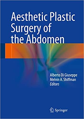 کتاب استتیک پلاستیک سرجری Aesthetic Plastic Surgery of the Abdomen