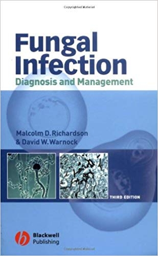 کتاب زبان فانگال اینفکشن Fungal Infection Diagnosis and Management