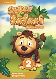 فلش کارت سوپر سافاری Super Safari Level 2 Flashcards