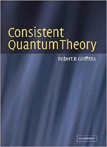 کتاب کانسیتنت کوانتوم تئوری Consistent Quantum Theory
