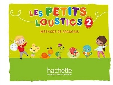 كتاب فرانسه كودكان لس پتیت لوستیکس Les Petits Loustics 2 : Livre de l'élève + Cahier