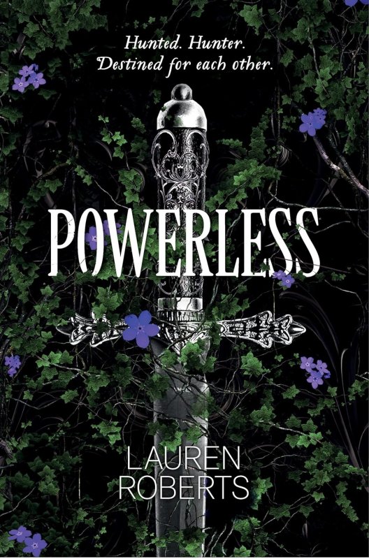 کتاب Powerless (رمان بی قدرت)