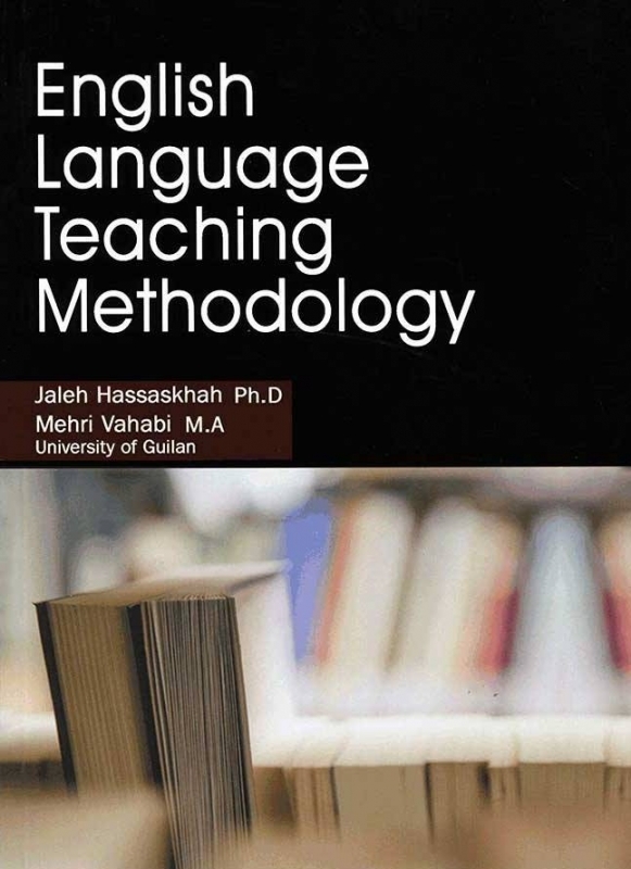 کتاب English language Teaching Methodology