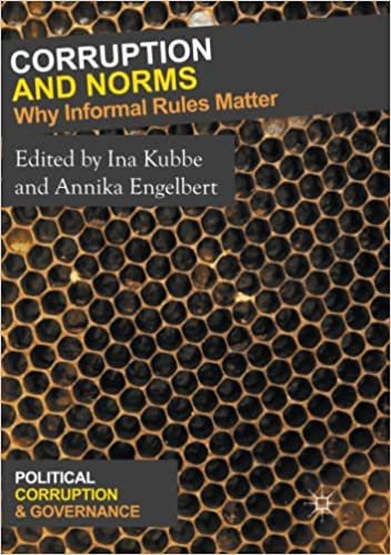 کتاب پزشکی کوراپشن اند نورمز Corruption and Norms : Why Informal Rules Matter