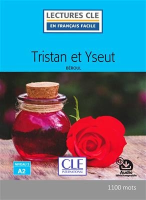 کتاب داستان فرانسوی تریستان و ایزولت  Tristan et Yseut - Niveau 2/A2 - Livre - Nouveauté