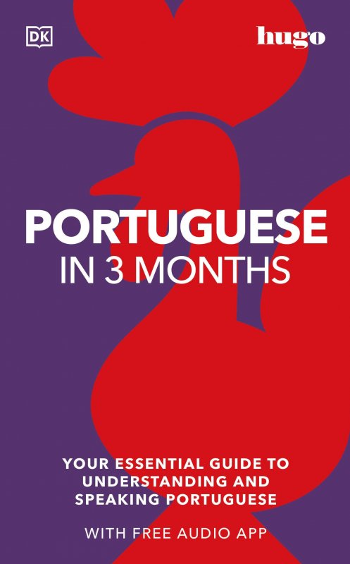 کتاب Portuguese in 3 Months