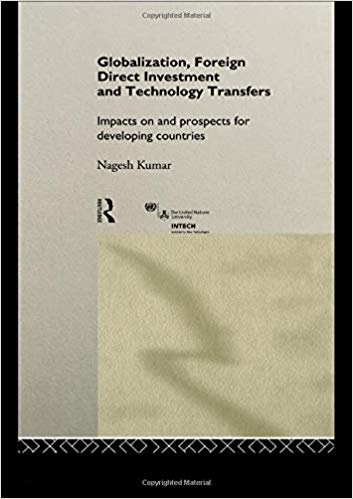 کتاب زبان گلوبالیزیشن فارین دایرکت اینوستمنت Globalization Foreign Direct Investment and Technology Transfers Impacts on an