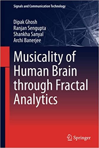 کتاب زبان موزیکالیتی آف هیومن برین ترو فرکتال انالایتیکس Musicality of Human Brain through Fractal Analytics