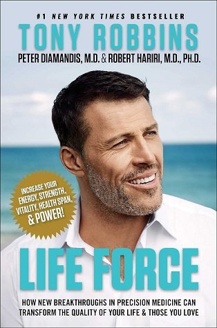 کتاب نیروی حیات Life Force