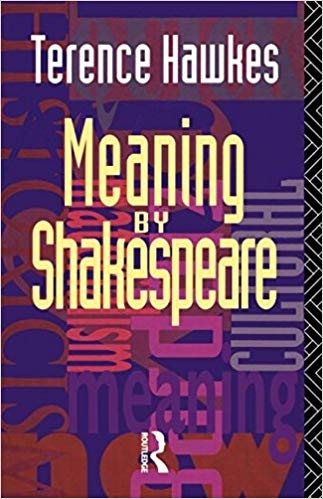 کتاب زبان مینینگ بای شکسپیر  Meaning by Shakespeare