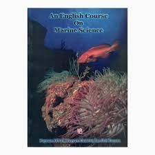 کتاب زبان ان انگلیش کورس آن مارین ساینس An English Course on Marine Science