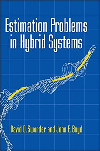 کتاب زبان استیمیشن پرابلمز این هایبرید سیستمز  Estimation Problems in Hybrid Systems