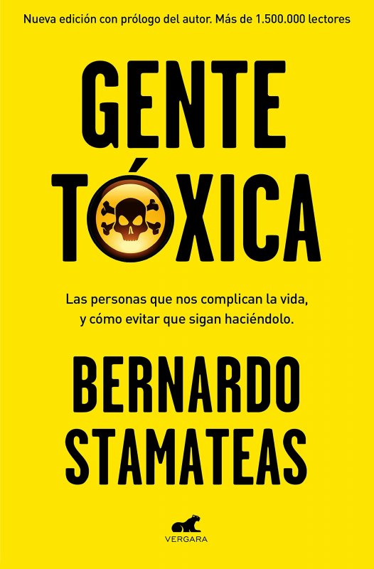 2 کتاب رمان اسپانیایی سم جنتی Gente toxica