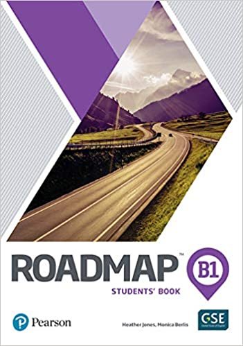 کتاب آموزش زبان انگلیسی رود مپ ROADMAP B1