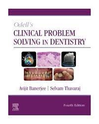 کتاب کلینیکال پرابلم سولوینگ این دنتیستری Odell’s Clinical Problem Solving in Dentistry 4th Edition2020