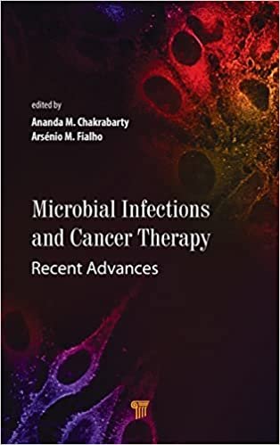 کتاب میکروبیال اینفکشنز اند کانسر تراپی&nbsp;Microbial Infections and Cancer Therapy