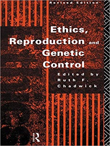 کتاب زبان اتیکس ریپروداکشن اند جنتیک کنترل  Ethics Reproduction and Genetic Control
