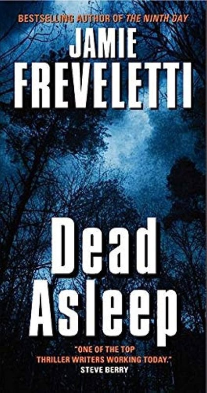 کتاب رمان انگلیسی مرده خواب Dead Asleep