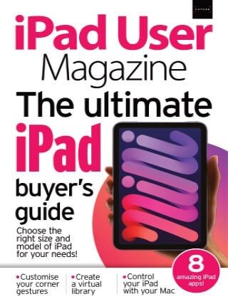 کتاب مجله انگلیسی ایپد یوزر مگزین  iPad User Magazine - Issue 80, 2022