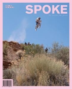 کتاب مجله انگلیسی اسپوک Spoke - March 2022