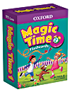 فلش کارت مجیک تایم Magic Time2 2nd Flashcards