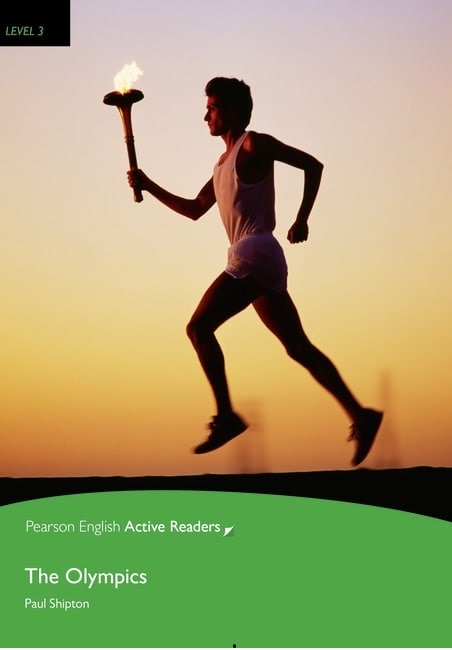 كتاب المپیک 3  The Olympics 3 Pearson A R