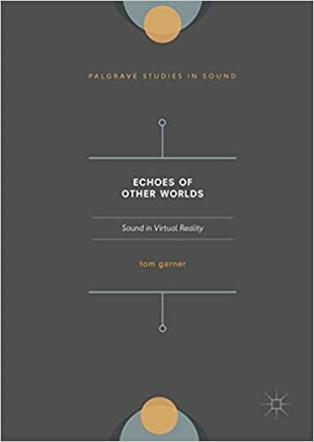 کتاب زبان اکوز آف ادر وردز Echoes of Other Worlds: Sound in Virtual Reality : Past, Present and Future