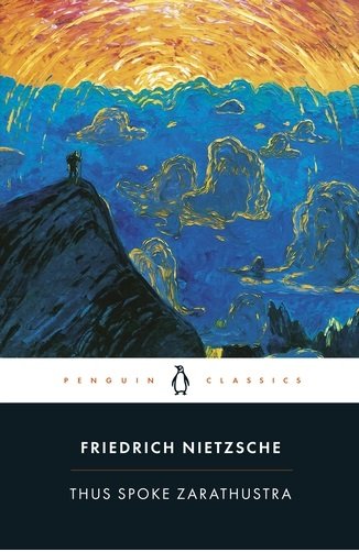 1 کتاب رمان انگلیسی زرتشت چنین گفت Thus Spoke Zarathustra