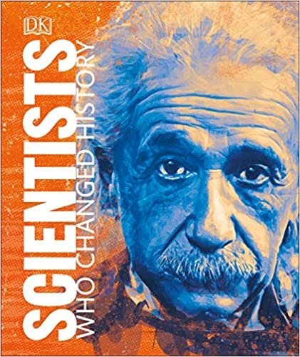 كتاب رمان انگلیسی تاریخی دانشمندانی که تاریخ را تغییر دادند Scientists Who Changed History