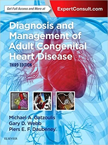 کتاب دیاگنوسیس اند منیجمنت&nbsp;Diagnosis and Management of Adult Congenital Heart Disease 3rd Edition2017