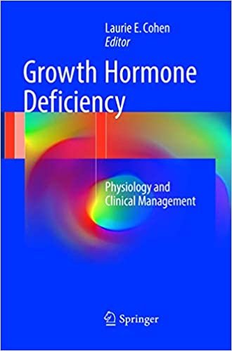 کتاب زبان گروث هورمون دیفیشتسی Growth Hormone Deficiency : Physiology and Clinical Management