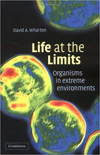 کتاب زبان لایف ات د لیمیتس  Life at the Limits Organisms in Extreme Environments