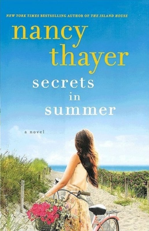 کتاب رمان انگلیسی رازی در تابستان  Secrets in Summer
